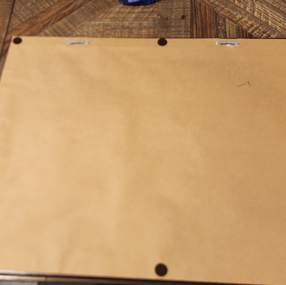 Vintage Art Print - Bettie Felder Hebert - Picture 8 of 10